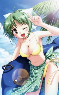 BUY NEW yoake mae yori ruri iro na - 115963 Premium Anime Print Poster